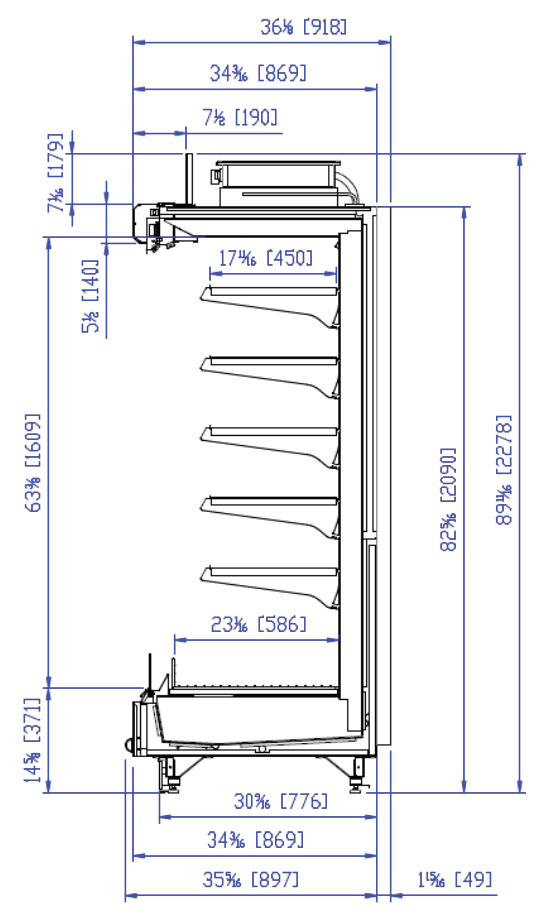ID Cabinet Specifications
