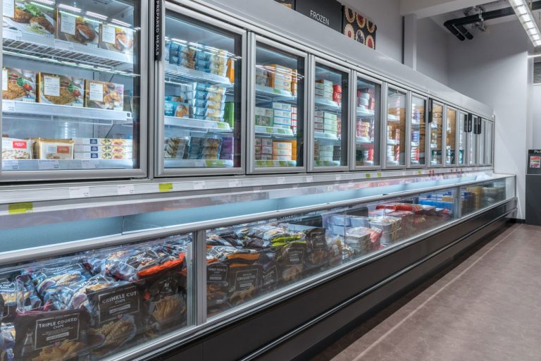 Commercial Freezers