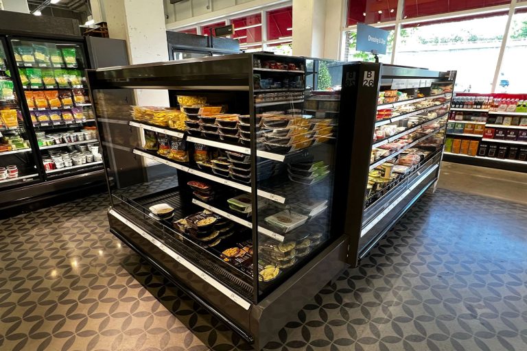 Bakery Display Case