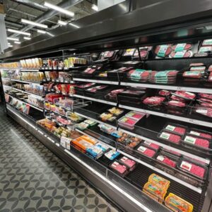 ID Cabinet - Meat Display Cases