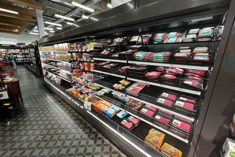 ID Cabinet - Meat Display Cases