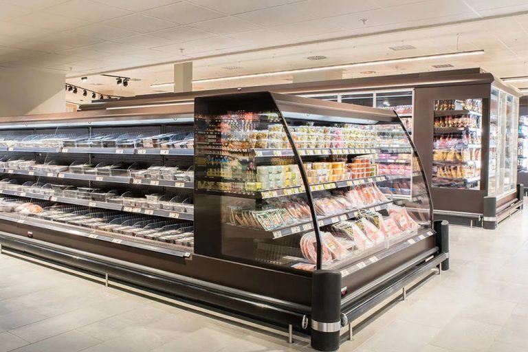 Refrigerated End Units