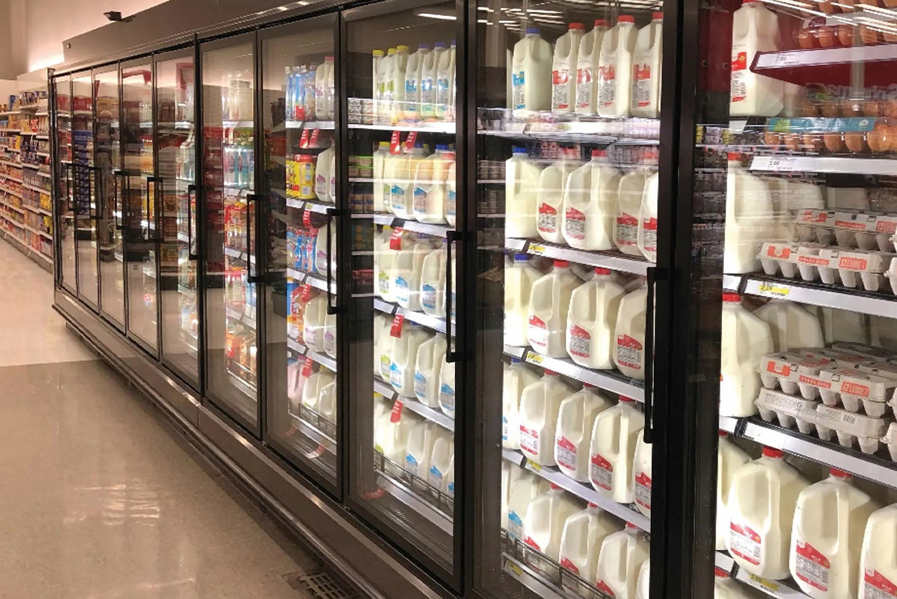 Refrigerated Display Cases