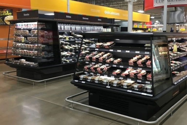 Refrigerated Display Cases