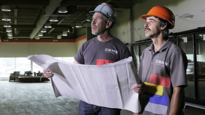 Construction & Installation