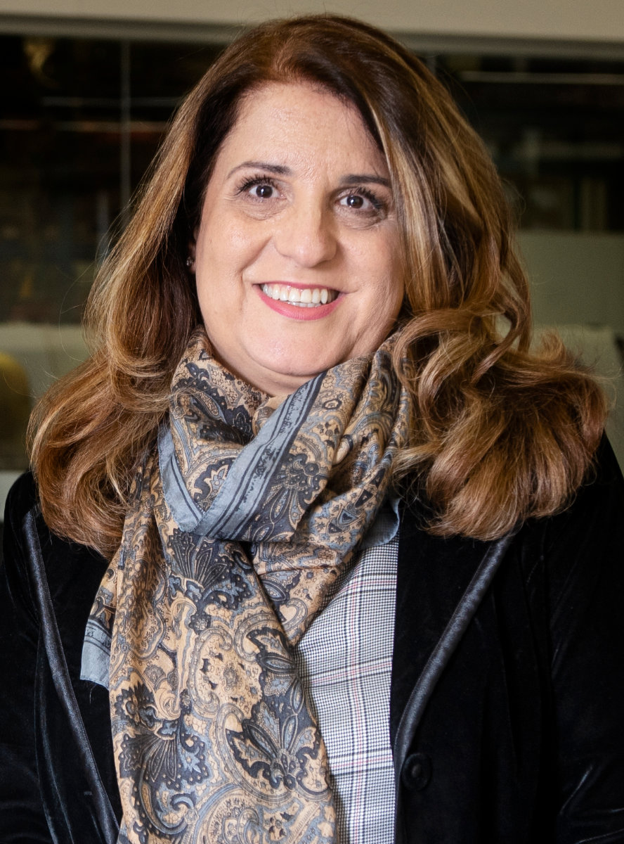 Luisa Loffreda, Vice President Operations