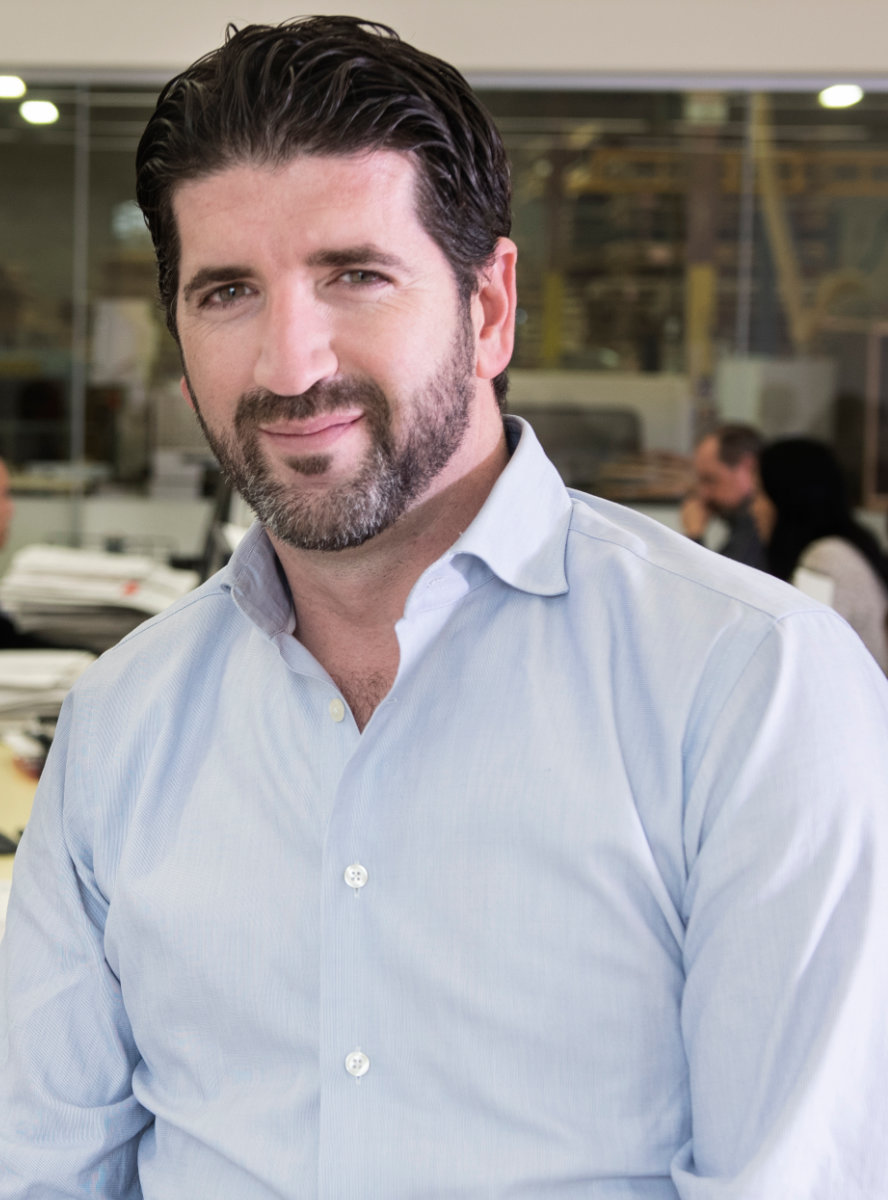 Michael Benarroch, General Manager