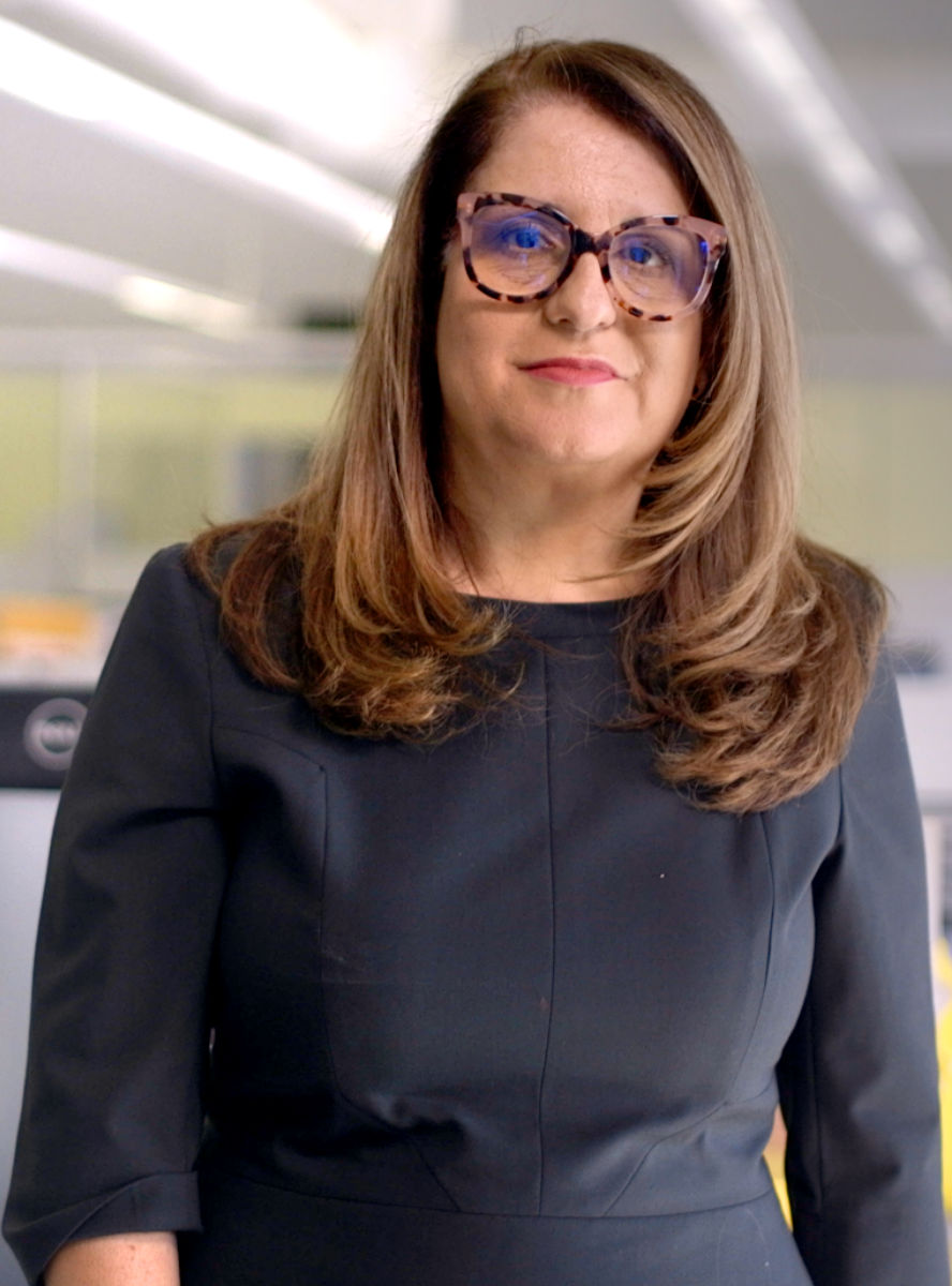 Luisa Loffreda, Vice President Operations