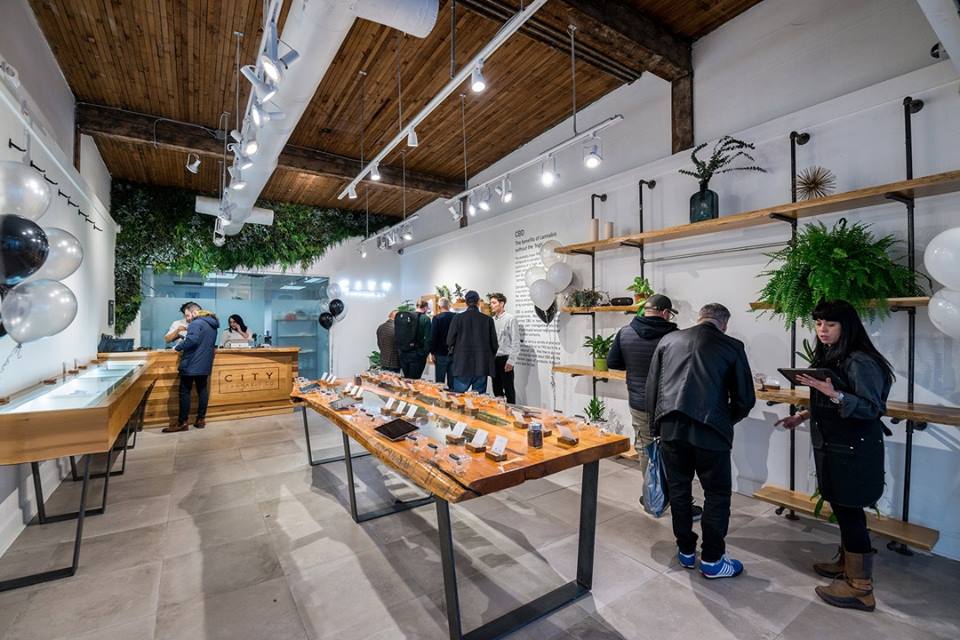 City Cannabis Co.