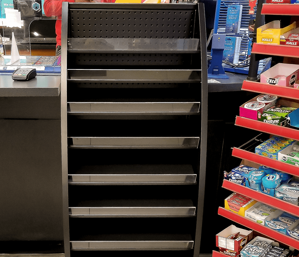 Store Candy unit
