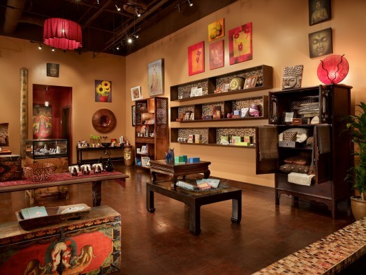  traditional retail environment