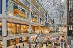 Eaton Centre, Toronto