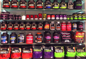 Product Placement Shelf