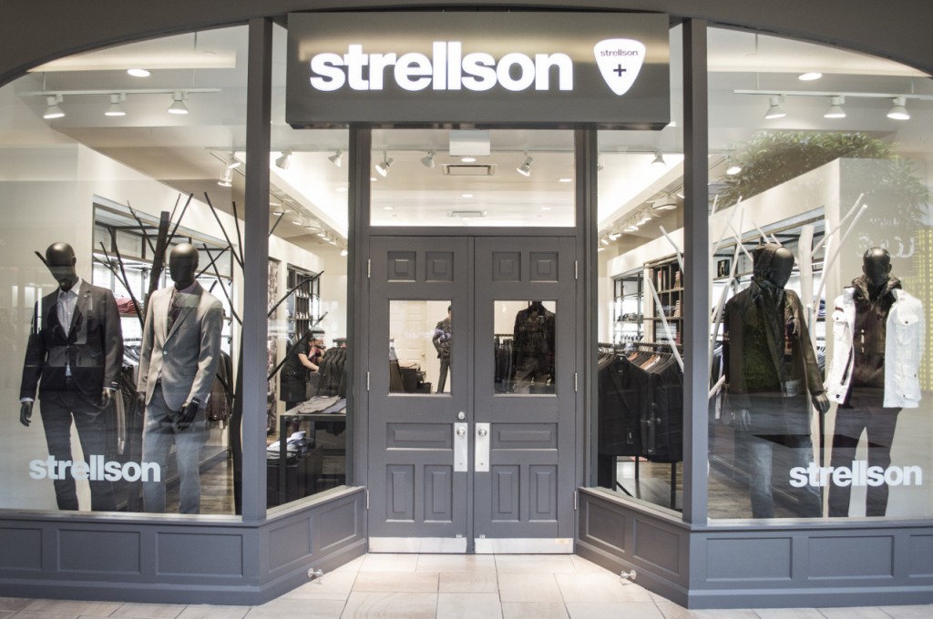 Strellson store