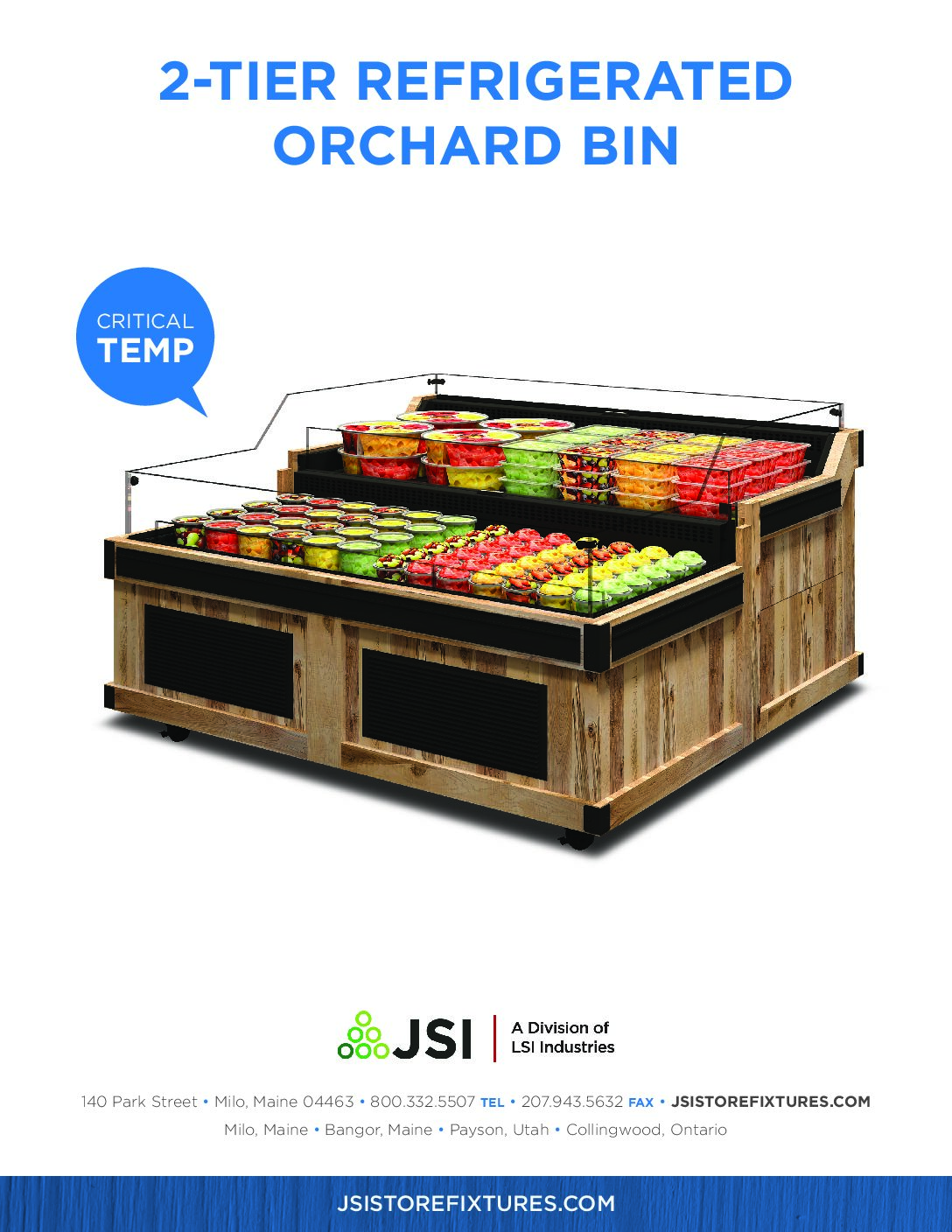 2-Tier High-Visibility Refrigerated Case (PDF)