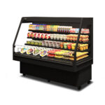 49″ Tall Refrigerated Slant Merchandiser
