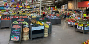 grocery merchandising