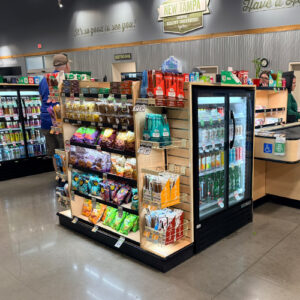 JSI Checkstand Merchandisers