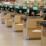 custom checkstands and accessories