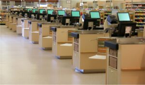 custom checkstands and accessories