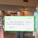 charity golf tournament