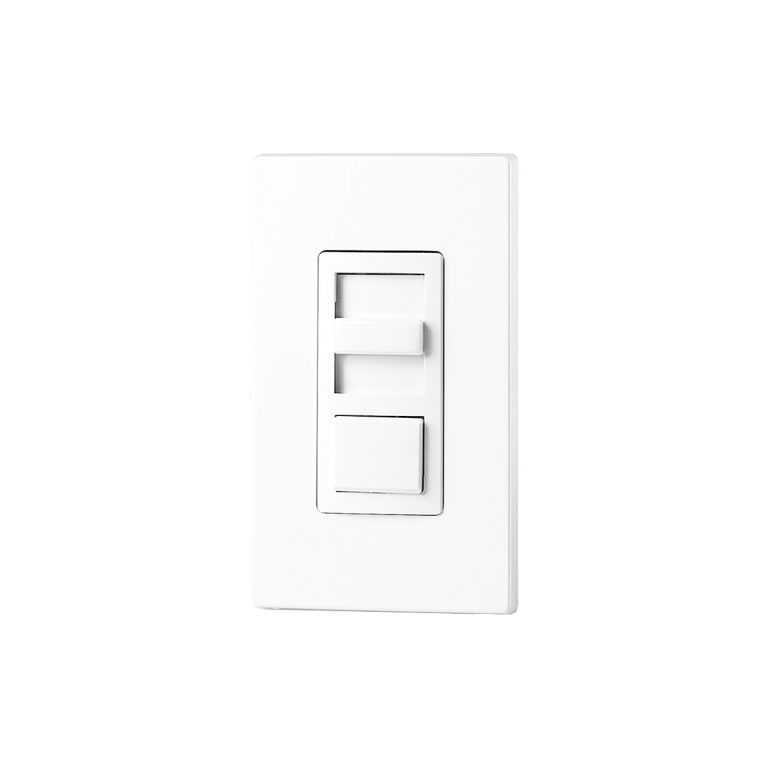 Preset Slide Dimmer Controls