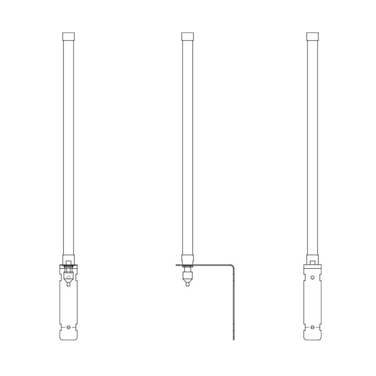 AirLink Outdoor Antenna Kit