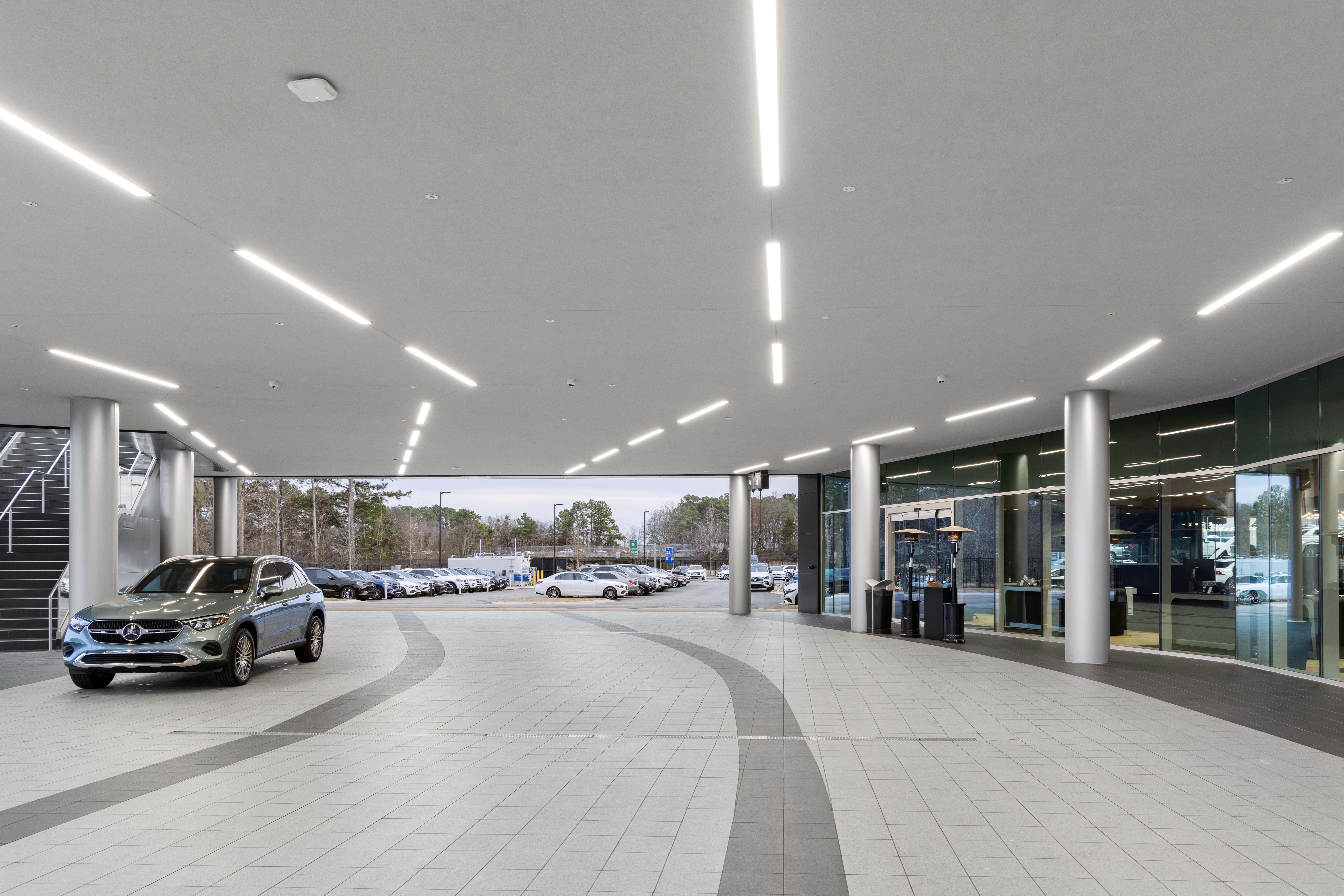 Advantage Continuous Linear - Recessed - Image 7
