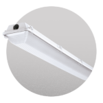 Enclosed & Gasketed Fixture
