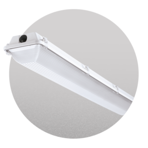 Enclosed & Gasketed Fixture