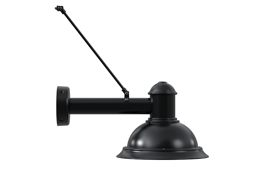 Canteliver Wall Mount