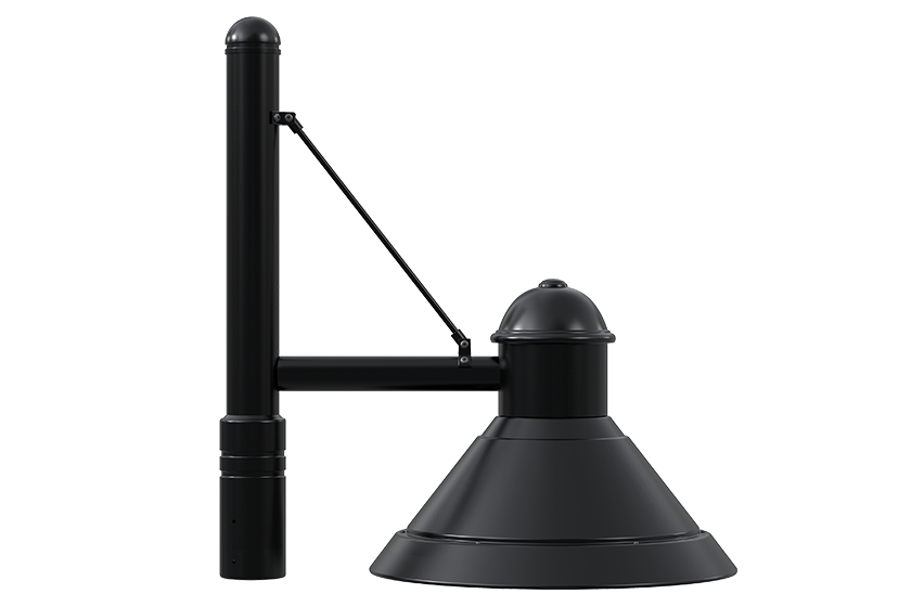 Cantilever Pole Mount Lighting