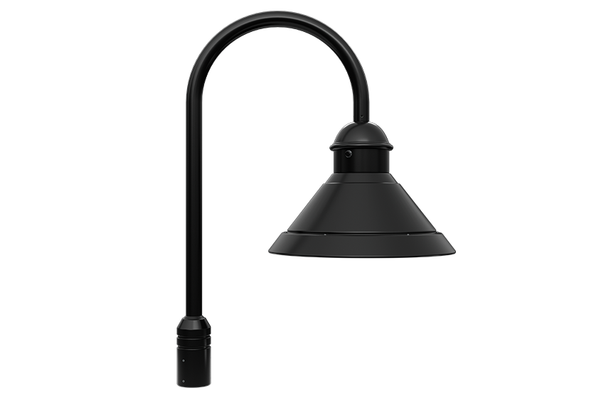 Classic Hook Pole Mount