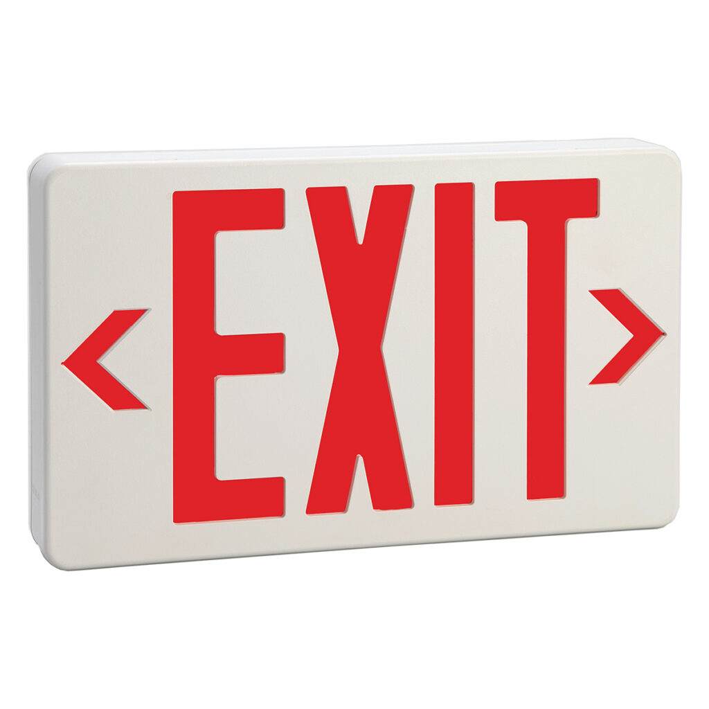 Exit Signs - LSI Lighting