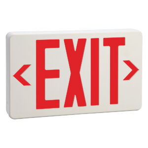 LED Exit