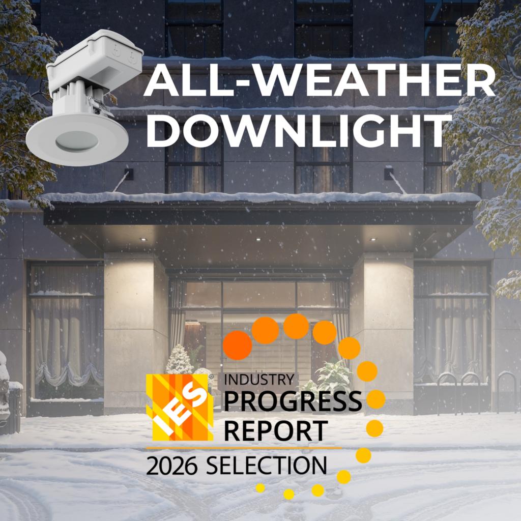 SFR - All Weather Downlight