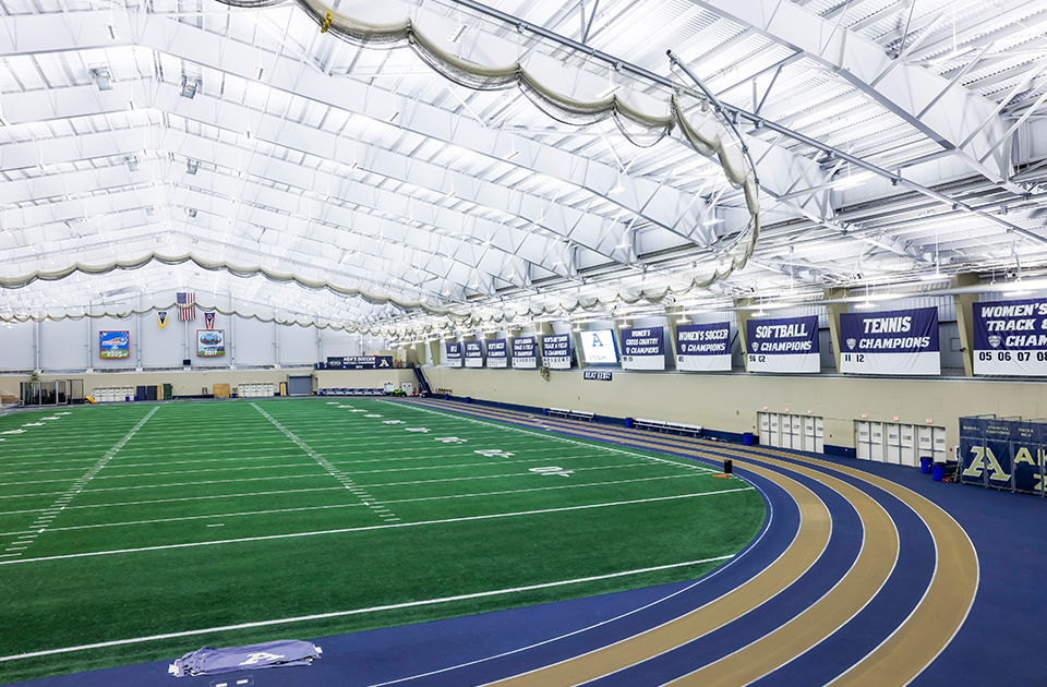 Fieldhouse Lighting
