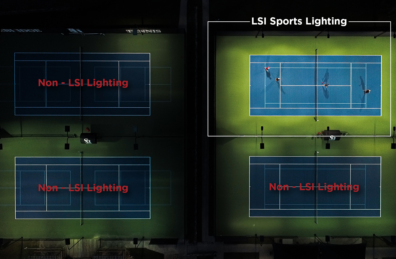 LSI Sports Lighting