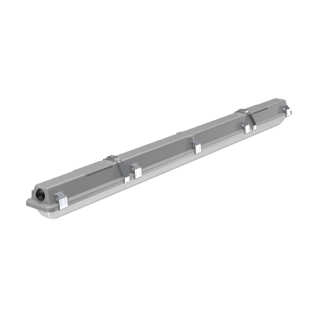 Advantage Series Enclosed & Gasketed - LSI Lighting