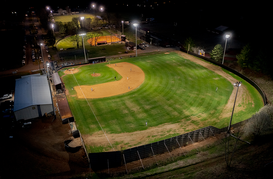 Baseball Field Lighting