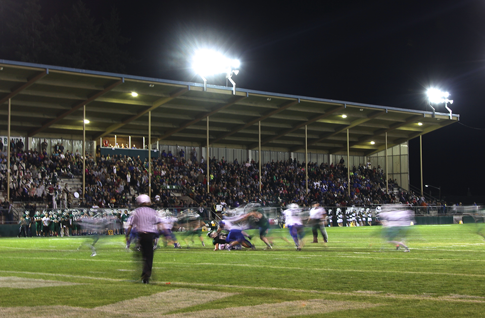 Football Field Lighting