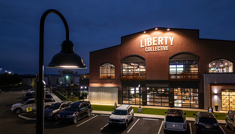 Light Poles Brackets