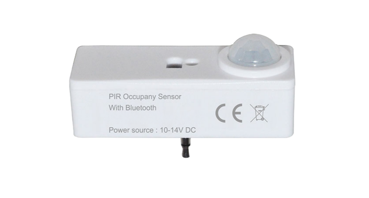 Quick Control AirLink Blue Motion and Daylight Sensor (2.5 mm)