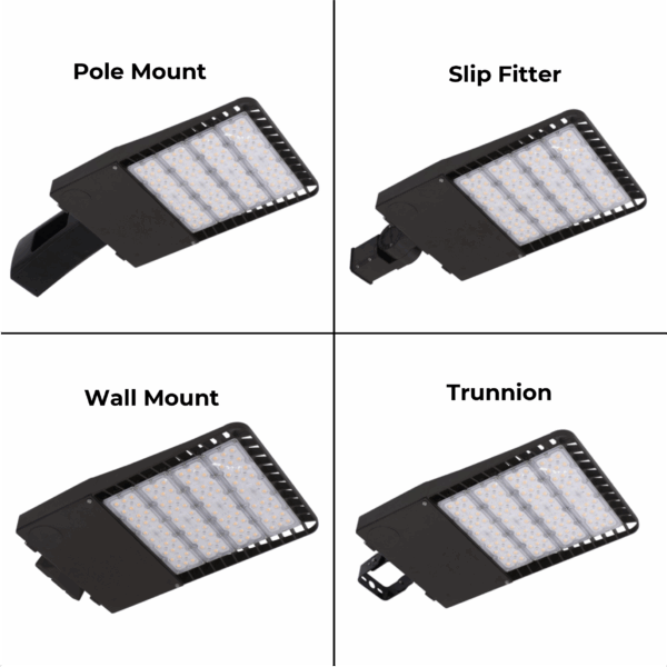 Commercial Medium Area/Flood/Wall Light - Image 2