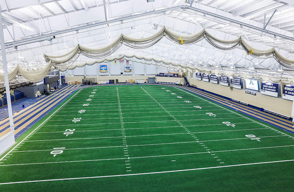 Fieldhouse Lighting