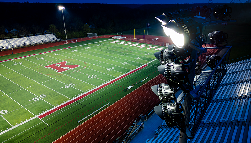 Sports Lighting Controls