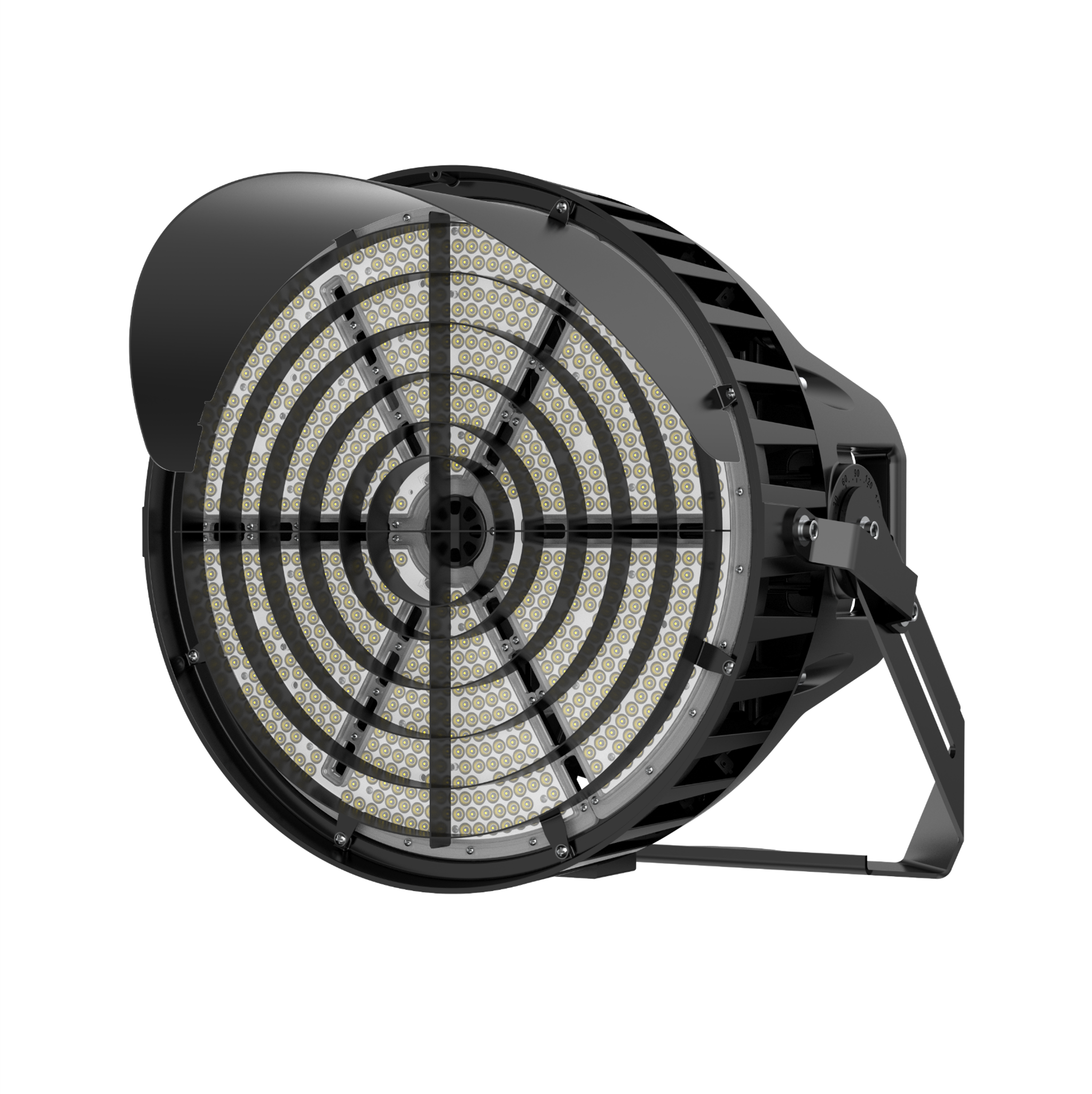 AROUND THE WHEEL LEJAD LIGONEバトブレ ZONE® Sports Flood - LSI Lighting