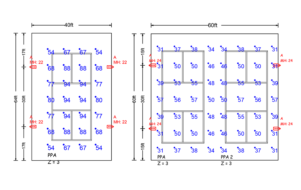 Design a court