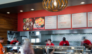 Panda Express Restaurant