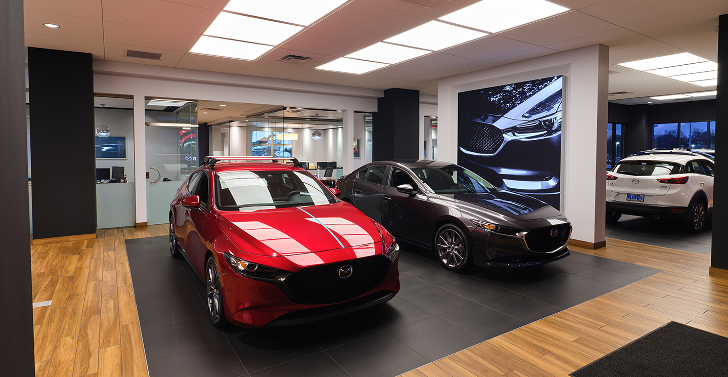 Automotive Carousel Image
